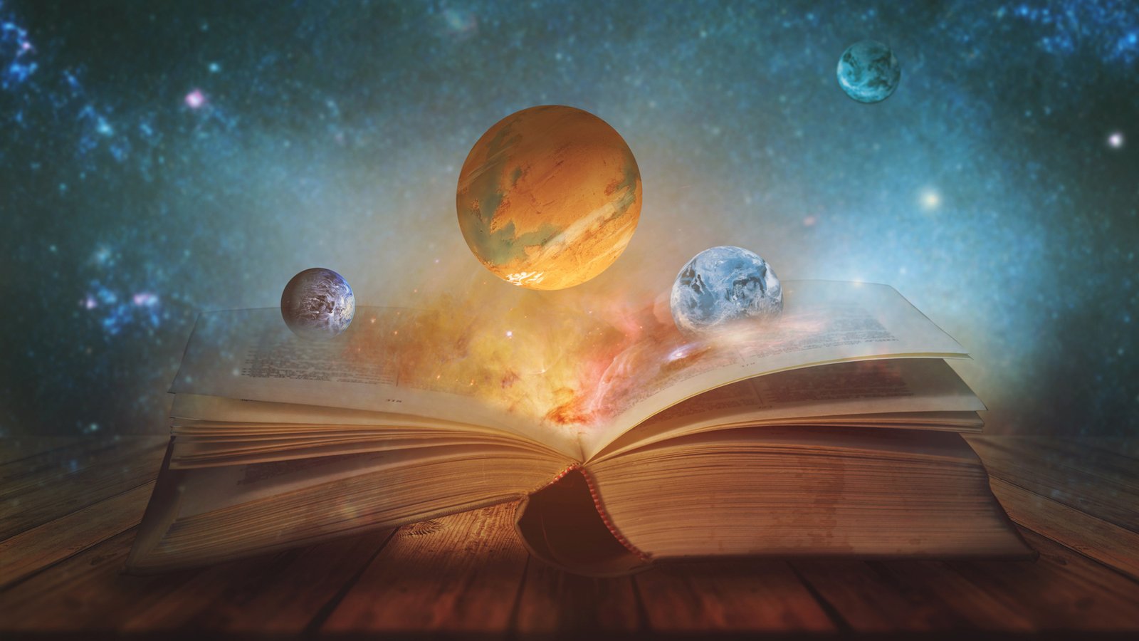 Write the Future: Wild Sci-Fi Ideas Are Calling!